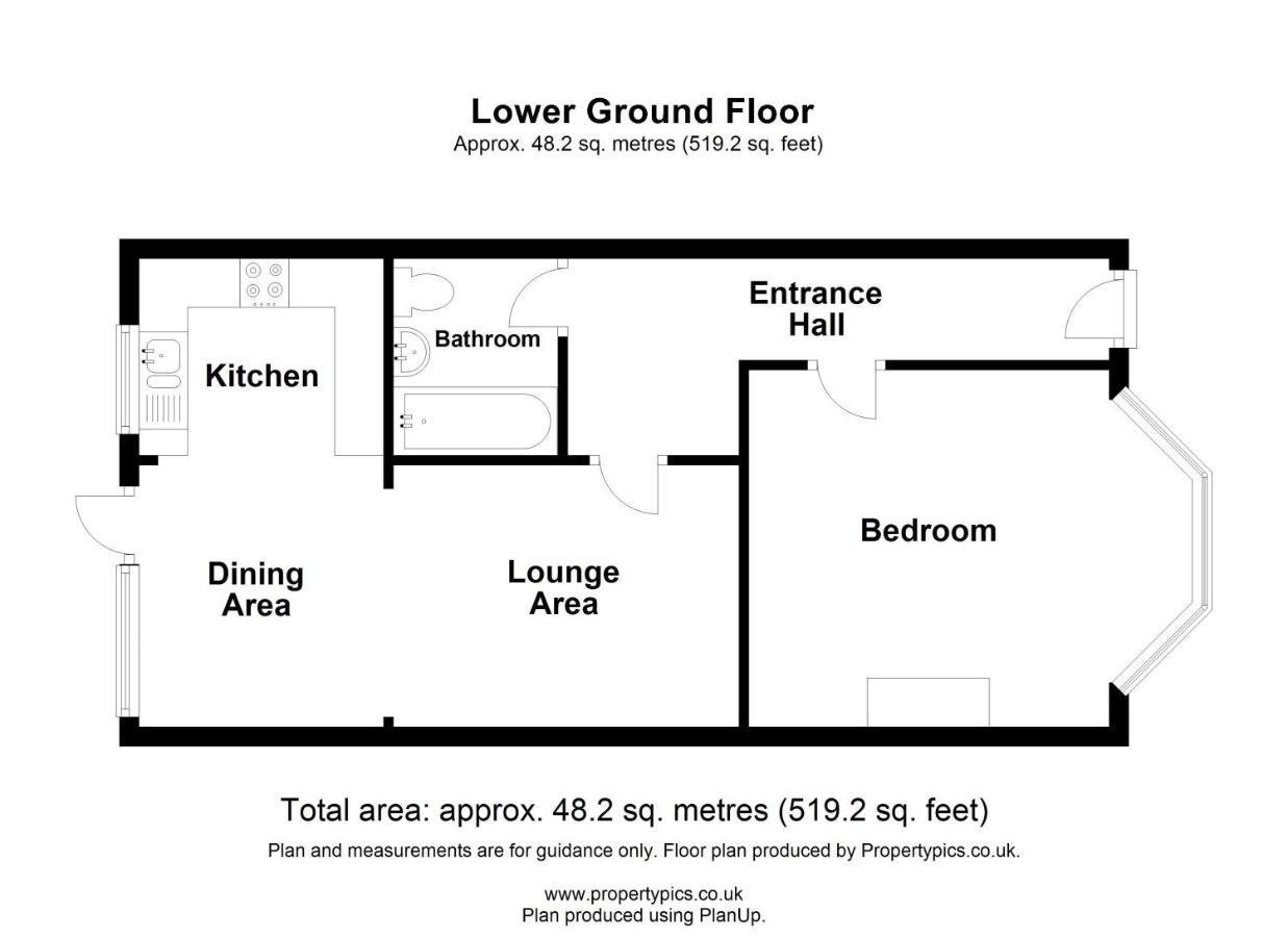 The Roost Group - Stylish Apartments Gravesend Ngoại thất bức ảnh