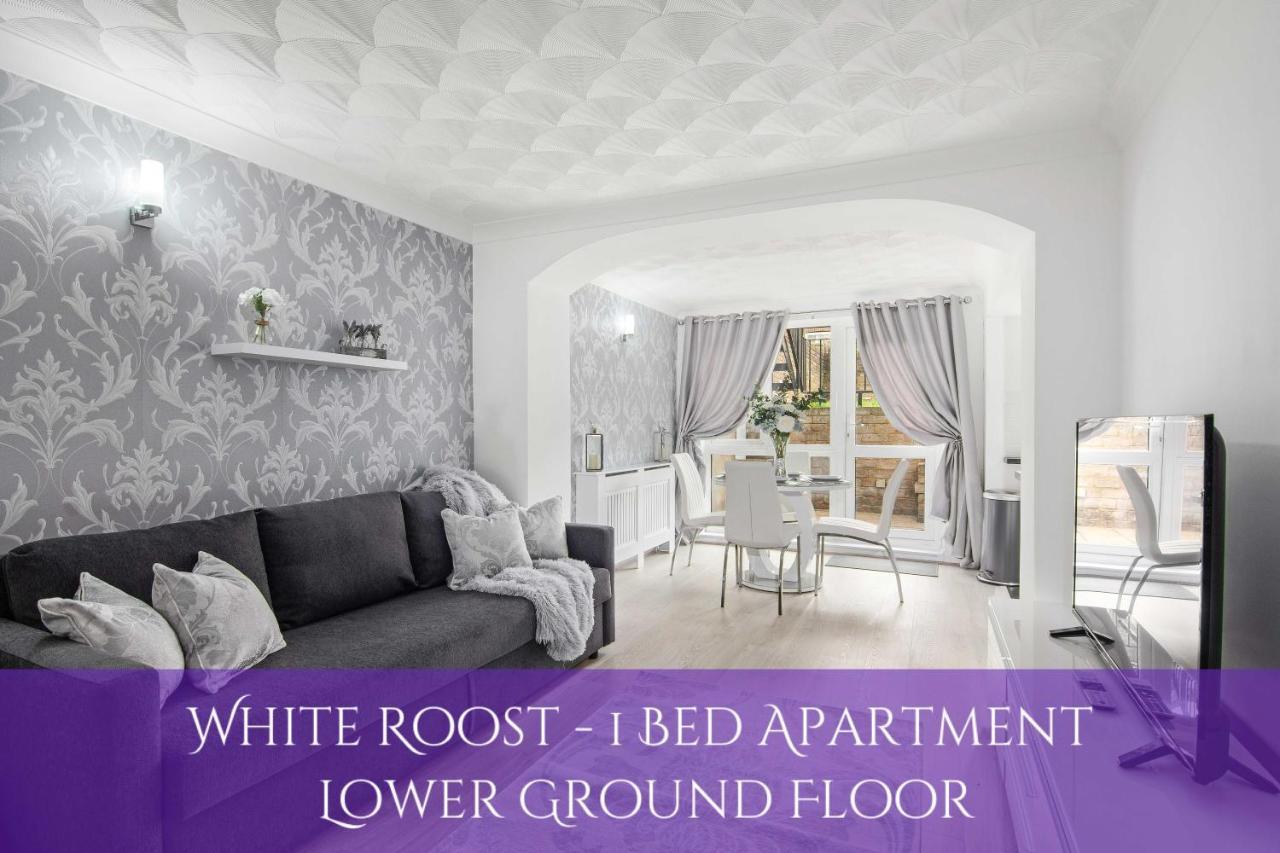 The Roost Group - Stylish Apartments Gravesend Ngoại thất bức ảnh