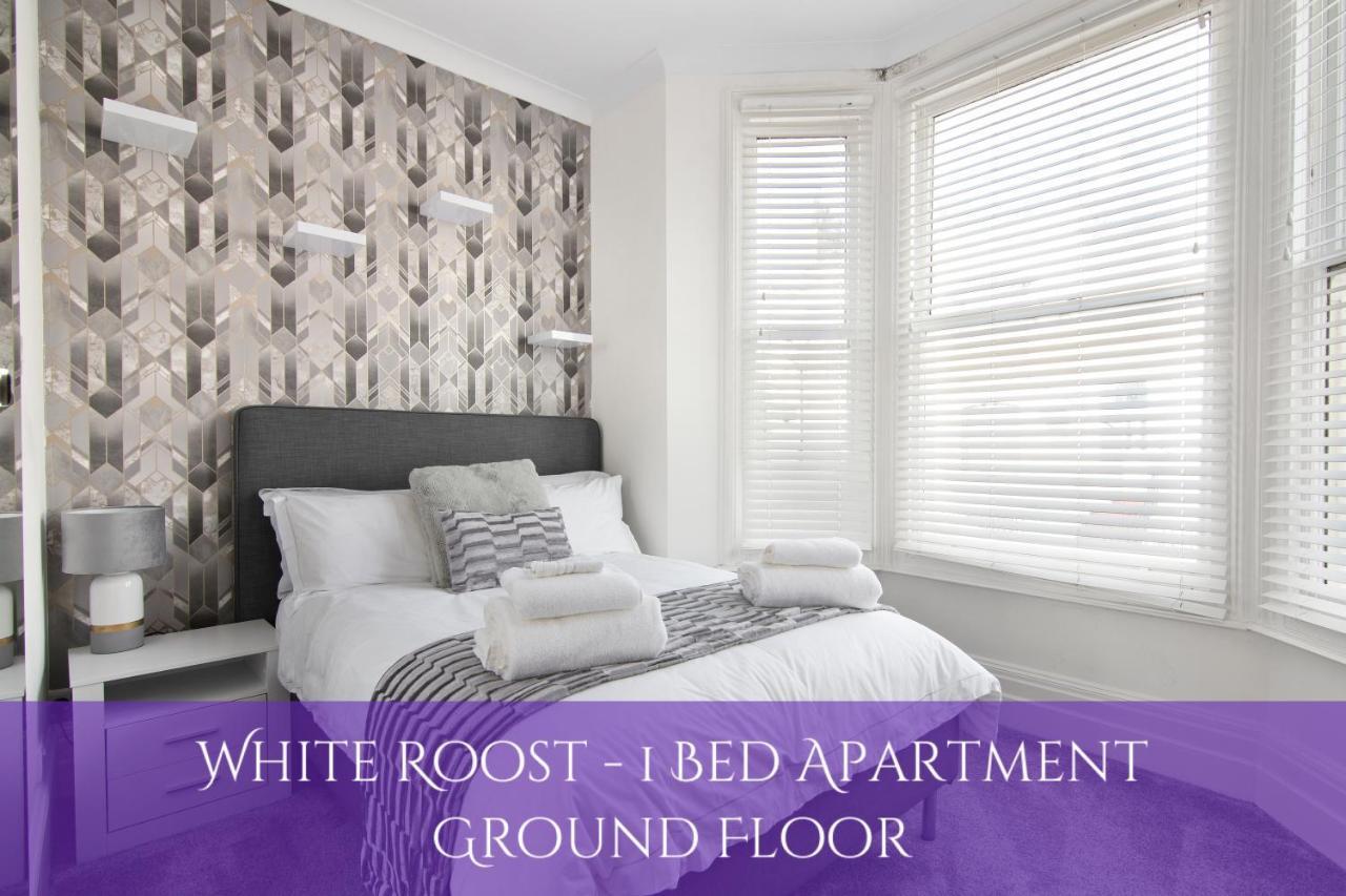 The Roost Group - Stylish Apartments Gravesend Ngoại thất bức ảnh