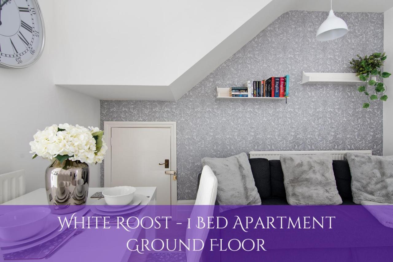 The Roost Group - Stylish Apartments Gravesend Ngoại thất bức ảnh