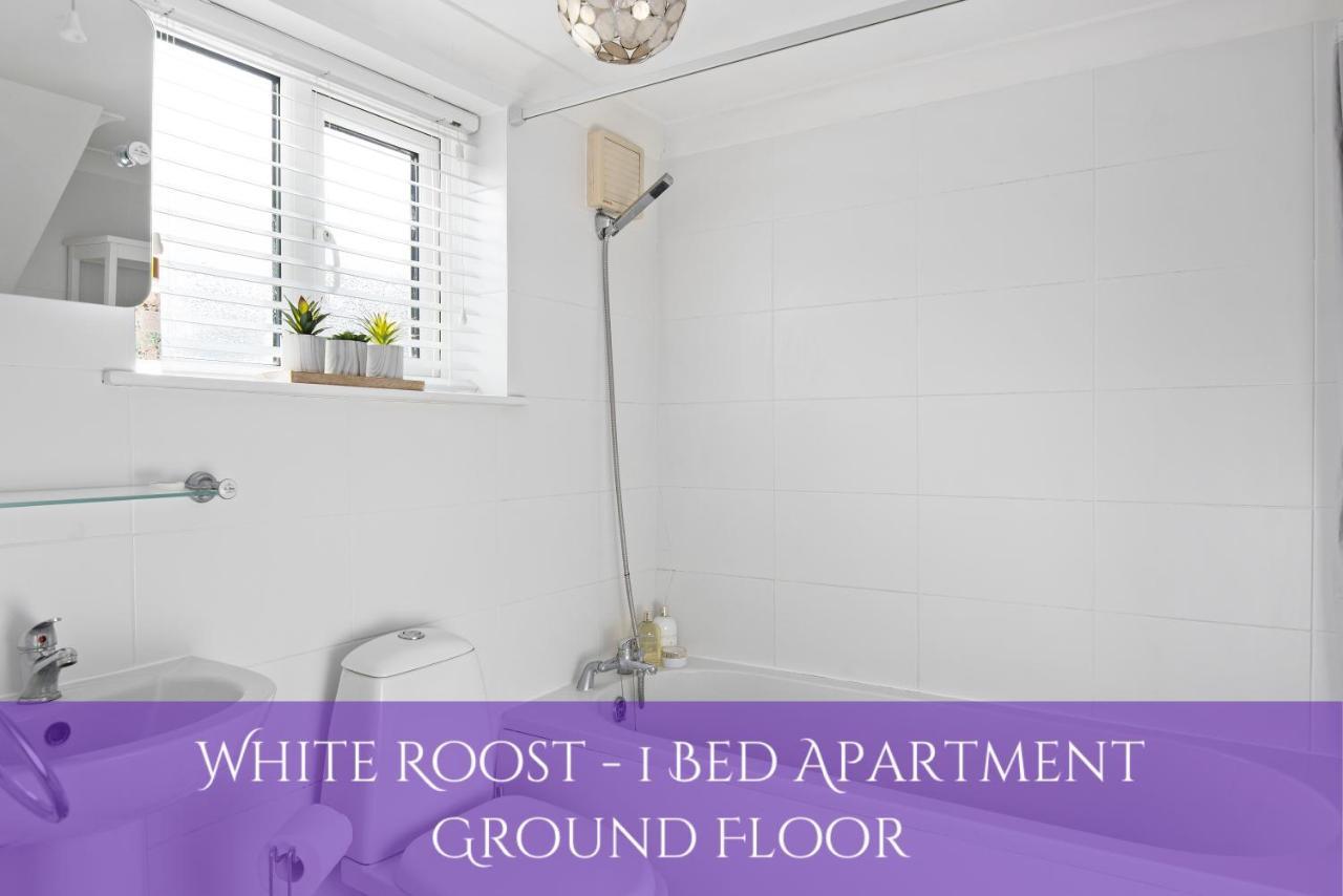 The Roost Group - Stylish Apartments Gravesend Ngoại thất bức ảnh
