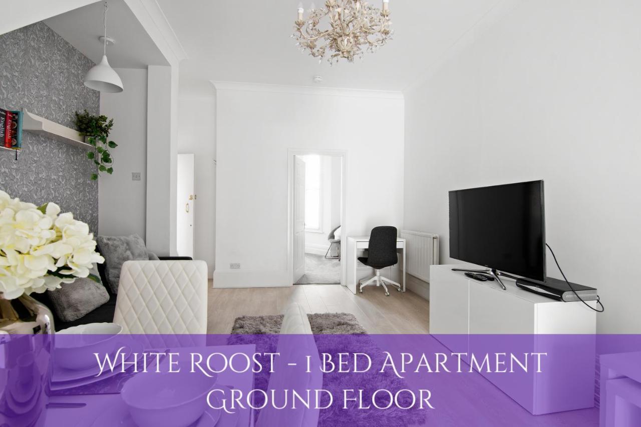 The Roost Group - Stylish Apartments Gravesend Ngoại thất bức ảnh